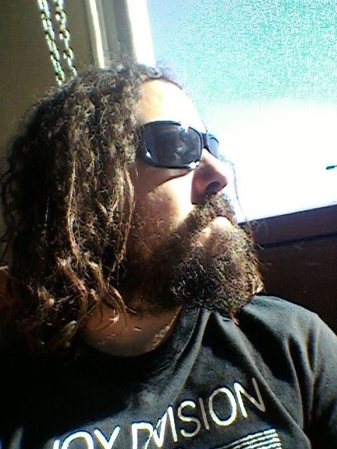 Poffo Ortiz, founder of Biopantheism