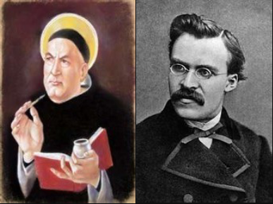 "Whachu talkin' bout, Aquinas?"